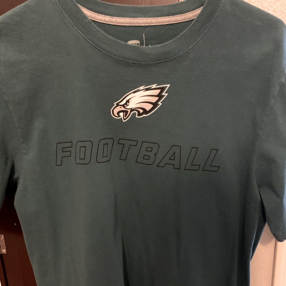 Philadelphia Eagles short sleeve shirt